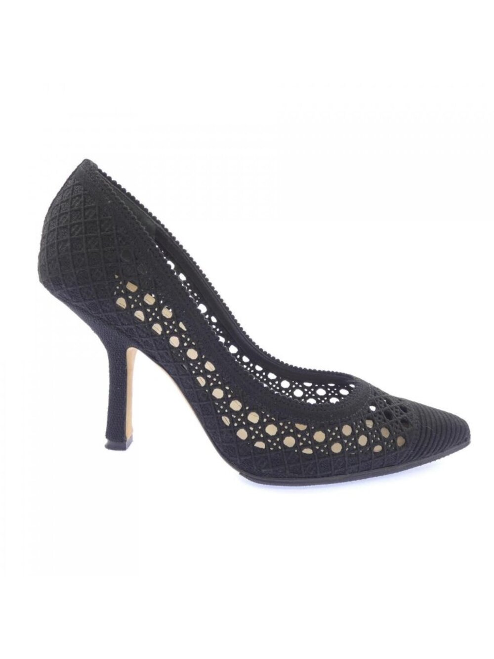 Dior Pumps Heel Black